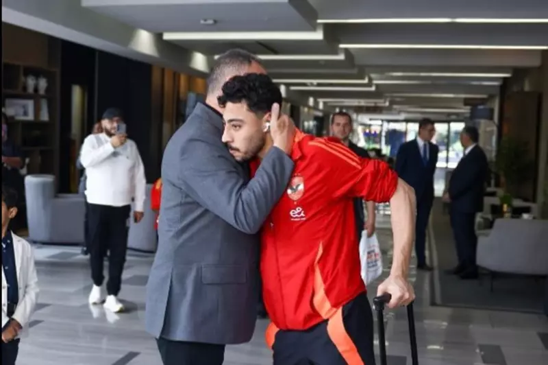 أكرم توفيق يكشف عن تلقيه عروضاً من ناديي بيراميدز والزمالك