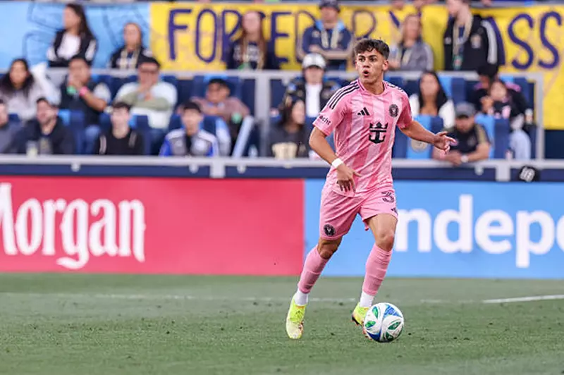 لاعب إنتر ميامي: الأهلي فريق عريق ونترقب بفارغ الصبر مواجهة نادٍ مصري في كأس العالم للأندية