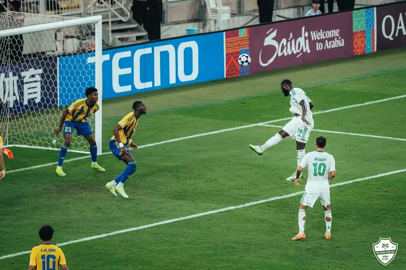أهلي جدة يتكسح الغرافة ويقفز للصدارة في آسيا للنخبة