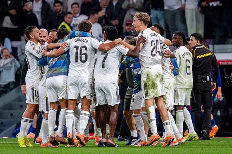 جدول ترتيب الدوري الإسباني.. ريال مدريد يحلق في الصدارة