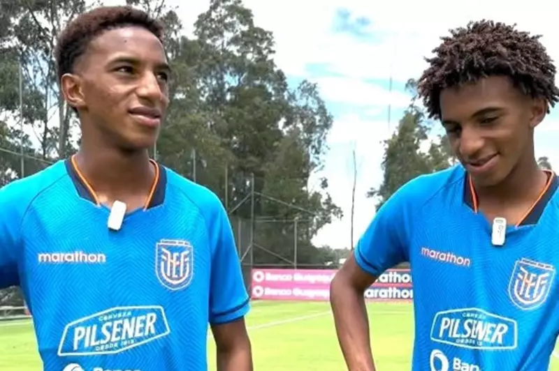 أرسنال يقترب من ضم توأم إكوادوري