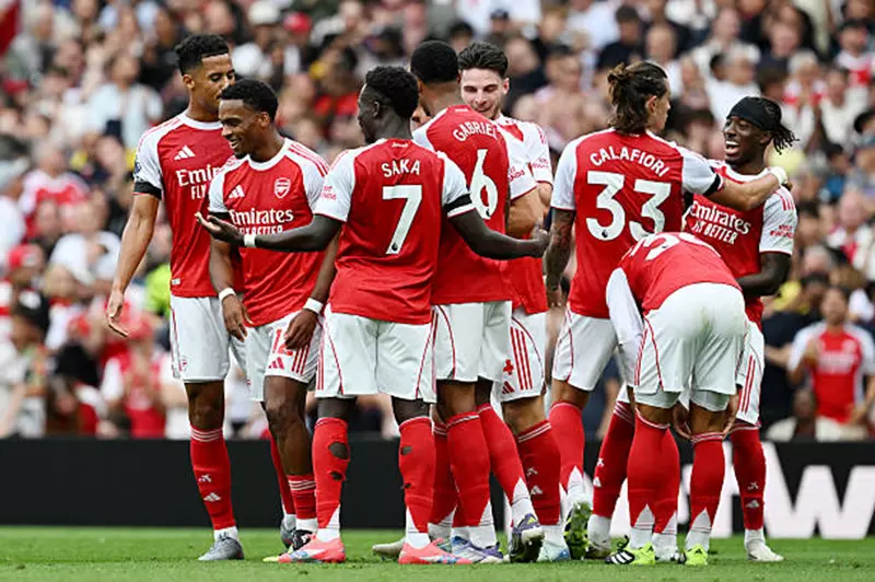 أسبوع الحسم.. 7 أيام قد تغير موسم أرسنال بالكامل