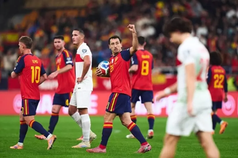 إسبانيا تحسم تأهلها رسميًا إلى كأس العالم 2026