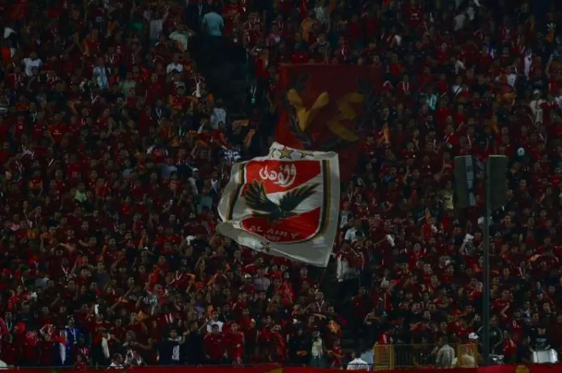 الأهلي يناشد جماهيره قبل مباراة شبيبة القبائل الجزائري