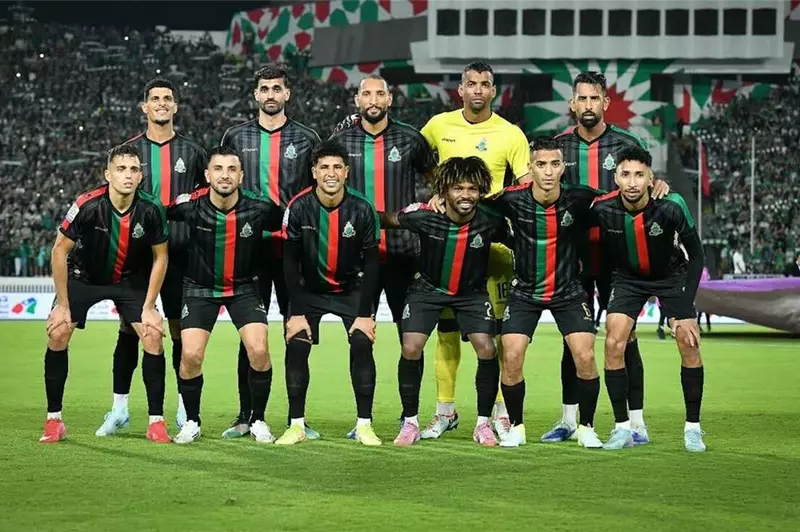 الجيش الملكي يحدد موعد وملعب مباراته مع الأهلي