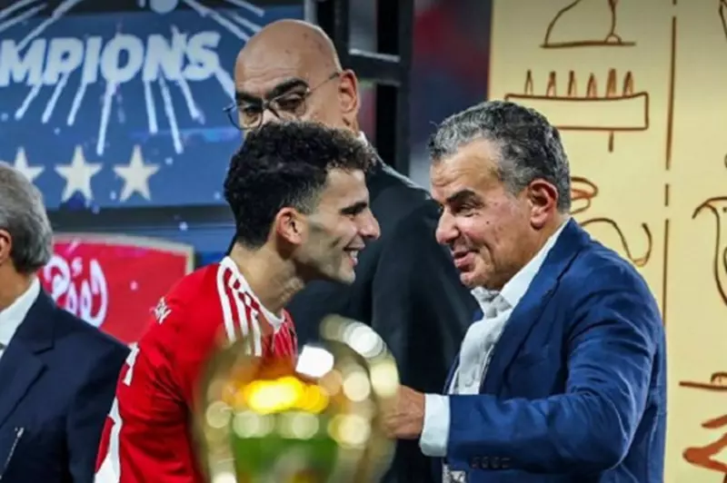 الزمالك يشكو زيزو للجنة الانضباط باتحاد الكرة