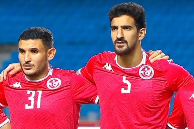 تشكيل تونس ضد موريتانيا.. موقف بن رمضان والجزيري