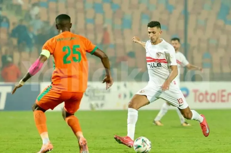 تفوق هجومي للأبيض.. أرقام من مباراة الزمالك وزيسكو