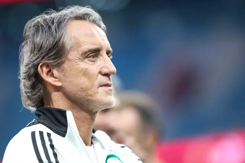 تقارير: مانشيني على أعتاب تدريب السد القطري