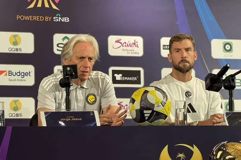 جيسوس: الخليج منافس شرس.. والنصر يشكل قوام المنتخب