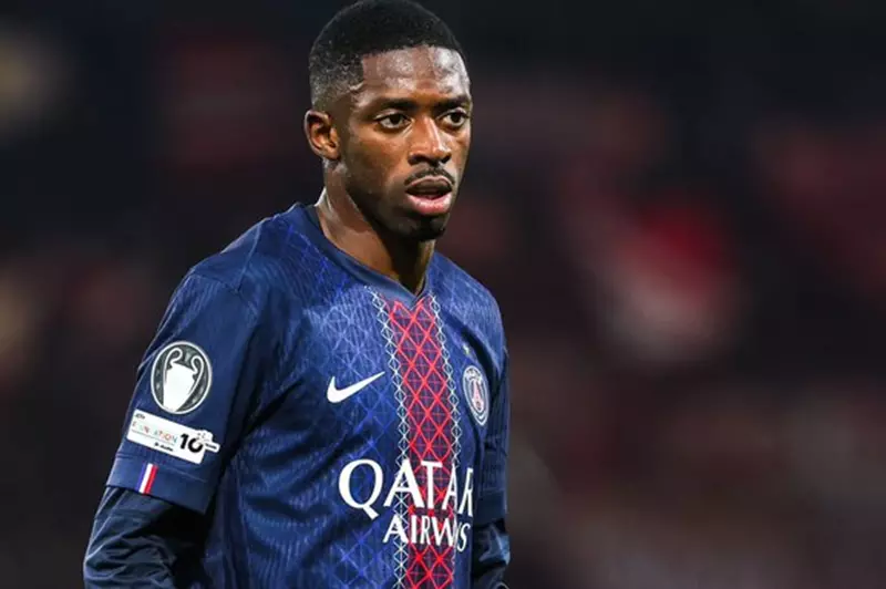 شرط مثير من باريس سان جيرمان للتجديد مع ديمبلي