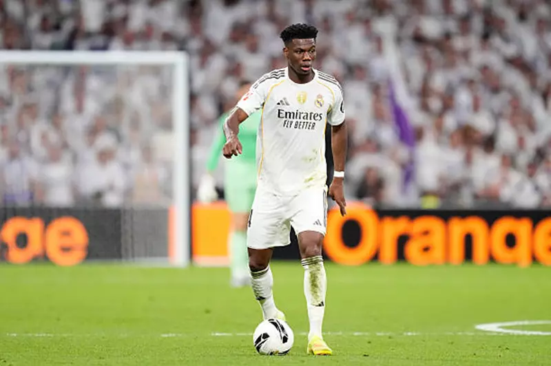 عودة تشواميني.. قائمة ريال مدريد ضد أولمبياكوس