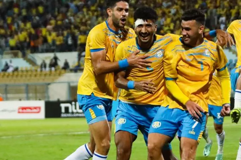 كونتا يسجل هدفًا رائعًا للإسماعيلي أمام الكهرباء في الد