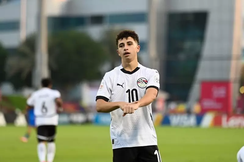 ماذا قدم بلال عطية مع مصر أمام هايتي؟