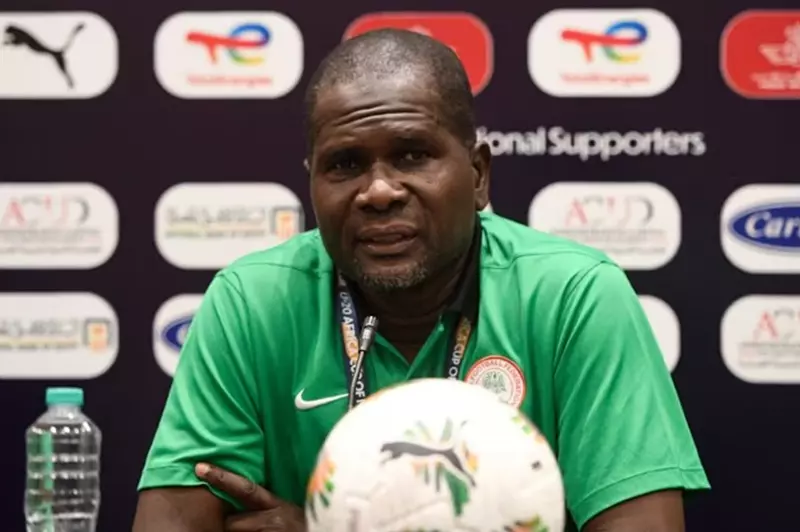 من هو أليو زوبيرو مدرب وي منافس الأهلي في كأس مصر؟