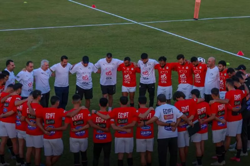 منتخب مصر الثاني يواجه الجزائر استعدادًا لكأس العرب