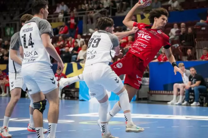 يد فيزبريم تواصل انتصاراتها في الدوري المجري